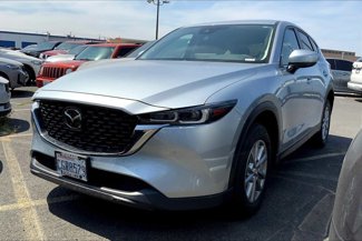 Used 2023 MAZDA CX-5 AWD 2.5 S w/ Select Package image 1