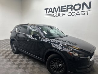 Used 2021 MAZDA CX-5 Touring video 1