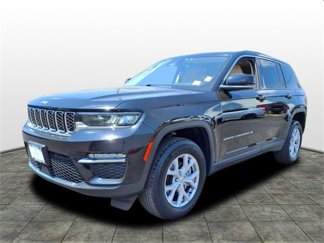 Used 2022 Jeep Grand Cherokee Limited image 1