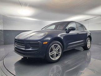 Certified 2022 Porsche Macan w/ Premium Package Plus image 1