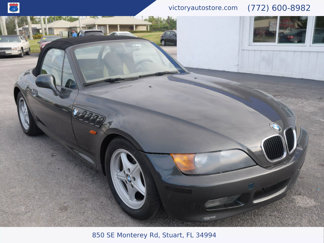 Used 1998 BMW Z3 1.9 image 1
