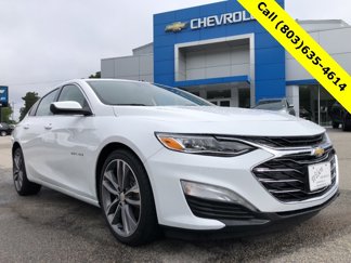 Used 2024 Chevrolet Malibu LT image 1