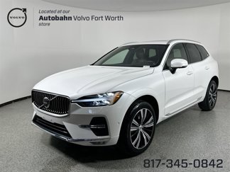 Certified 2022 Volvo XC60 B5 Inscription w/ Advanced Package image 1