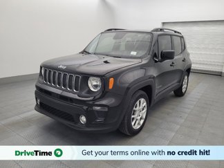 Used 2019 Jeep Renegade Latitude image 1