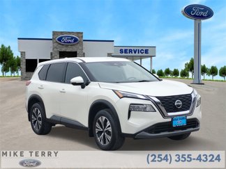Used 2021 Nissan Rogue SV video 1