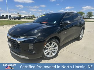 Used 2019 Chevrolet Blazer LT w/ Sun and Wheels Package image 1
