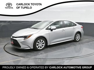 Used 2024 Toyota Corolla LE image 1