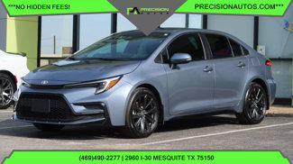 Used 2023 Toyota Corolla SE image 1