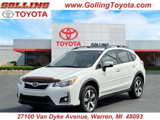 Used 2016 Subaru Crosstrek Touring image 1