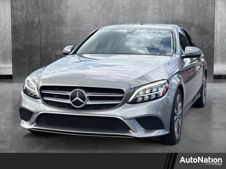 Used 2019 Mercedes-Benz C 300 Sedan image 1