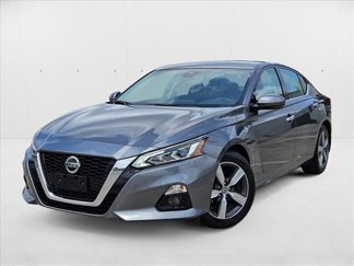 Used 2021 Nissan Altima 2.5 SL image 1