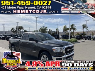 Used 2022 RAM 1500 Big Horn image 1