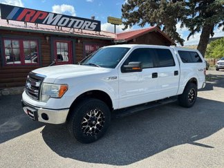Used 2014 Ford F150 XLT w/ Equipment Group 301A Mid image 1