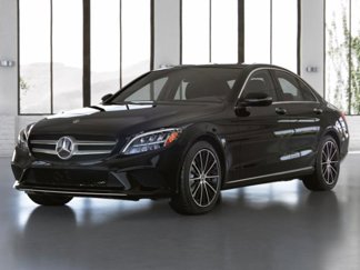 Certified 2021 Mercedes-Benz C 300 Sedan image 1