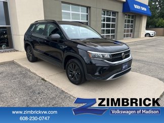 Certified 2024 Volkswagen Taos S image 1