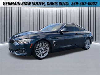 Used 2014 BMW 428i Coupe image 1