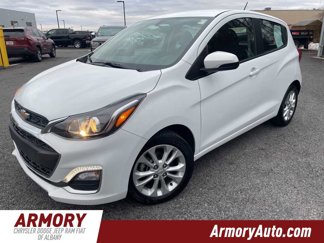 Used 2021 Chevrolet Spark LT image 1