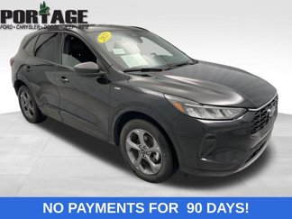 Certified 2023 Ford Escape ST-Line image 1