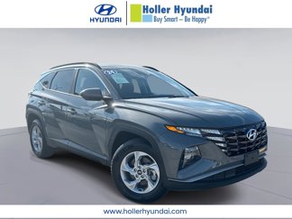 Certified 2024 Hyundai Tucson SEL image 1
