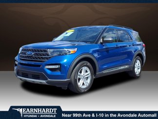 Used 2020 Ford Explorer XLT w/ Equipment Group 202A image 1