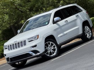 Used 2015 Jeep Grand Cherokee Summit image 1