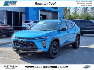 New 2025 Chevrolet Trax ACTIV image 1