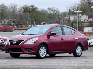 Used 2019 Nissan Versa SV image 1