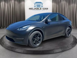Used 2021 Tesla Model Y Long Range image 1