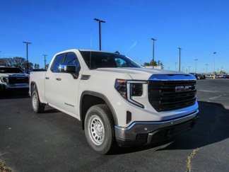 New 2025 GMC Sierra 1500 Pro w/ Pro Value Package image 1