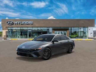 New 2025 Hyundai Elantra Hybrid image 1