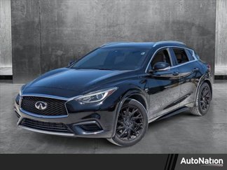 Used 2019 INFINITI QX30 image 1