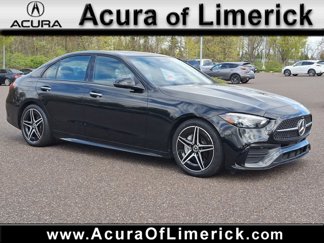 Used 2022 Mercedes-Benz C 300 4MATIC Sedan image 1