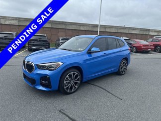 Used 2021 BMW X1 xDrive28i w/ M Sport Package image 1