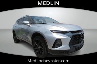 Used 2019 Chevrolet Blazer RS image 1