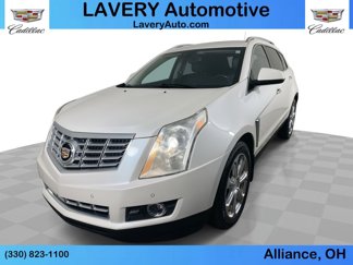 Used 2016 Cadillac SRX Premium w/ Trailering Package image 1