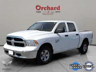 Used 2022 RAM 1500 Classic SLT w/ Protection Group image 1
