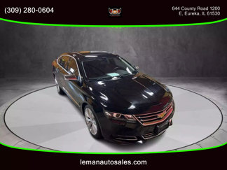 Used 2018 Chevrolet Impala Premier w/ Premier Convenience Package image 1