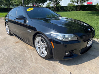 Used 2016 BMW 550i Sedan image 1