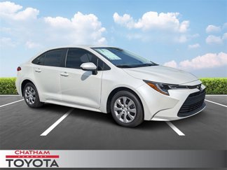 New 2025 Toyota Corolla LE w/ Convenience Package image 1