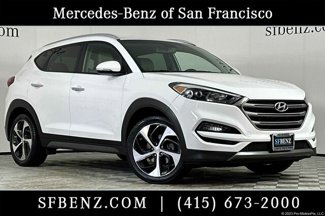 Used 2016 Hyundai Tucson Limited image 1