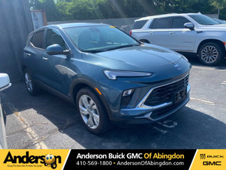 Used 2024 Buick Encore GX Preferred image 1