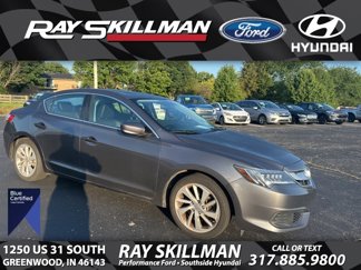 Used 2018 Acura ILX w/ Premium Package image 1