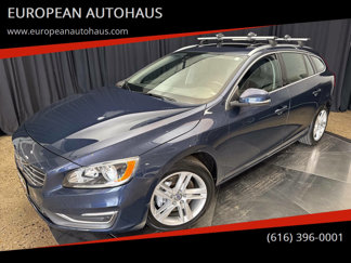 Used 2015 Volvo V60 T5 Premier image 1