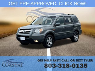 Used 2007 Honda Pilot EX-L image 1