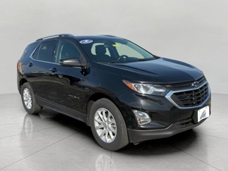 Used 2018 Chevrolet Equinox LT video 1