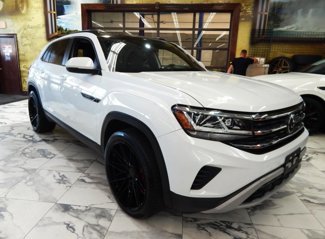 Used 2021 Volkswagen Atlas Cross Sport S image 1