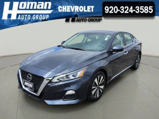 Used 2021 Nissan Altima 2.5 SV image 1