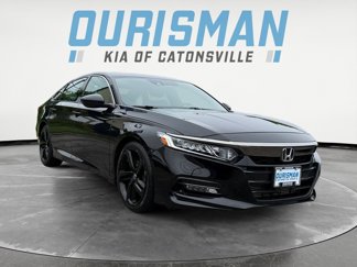 Used 2019 Honda Accord Sport image 1
