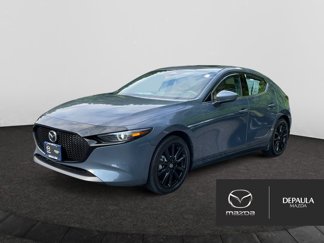 Used 2025 MAZDA MAZDA3 2.5 S Hatchback w/ Premium Pkg image 1
