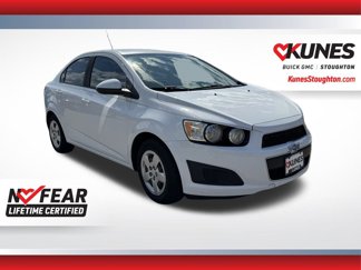 Used 2016 Chevrolet Sonic LS image 1